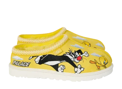 PALACE × Looney Tunes × UGG Tasman "Yellow"