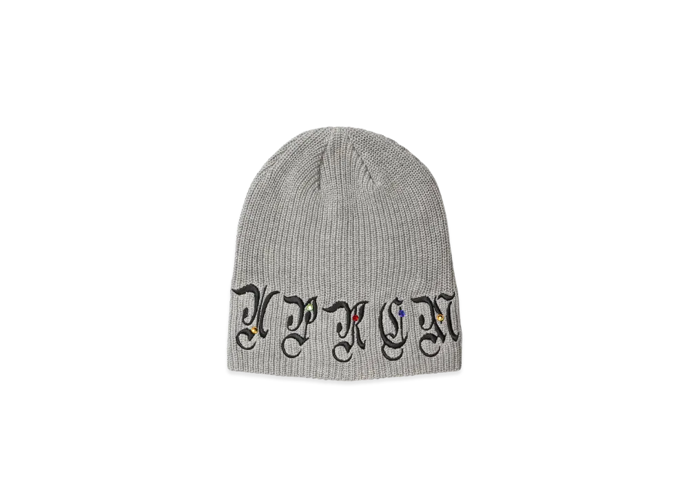 Supreme AOI Gems Beanie ヘザーグレー Buy Supreme Aoi Gems Beanie