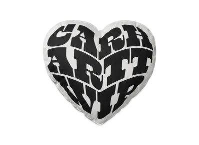 Carhartt WIP Harttbreaker Pillow "White Black"