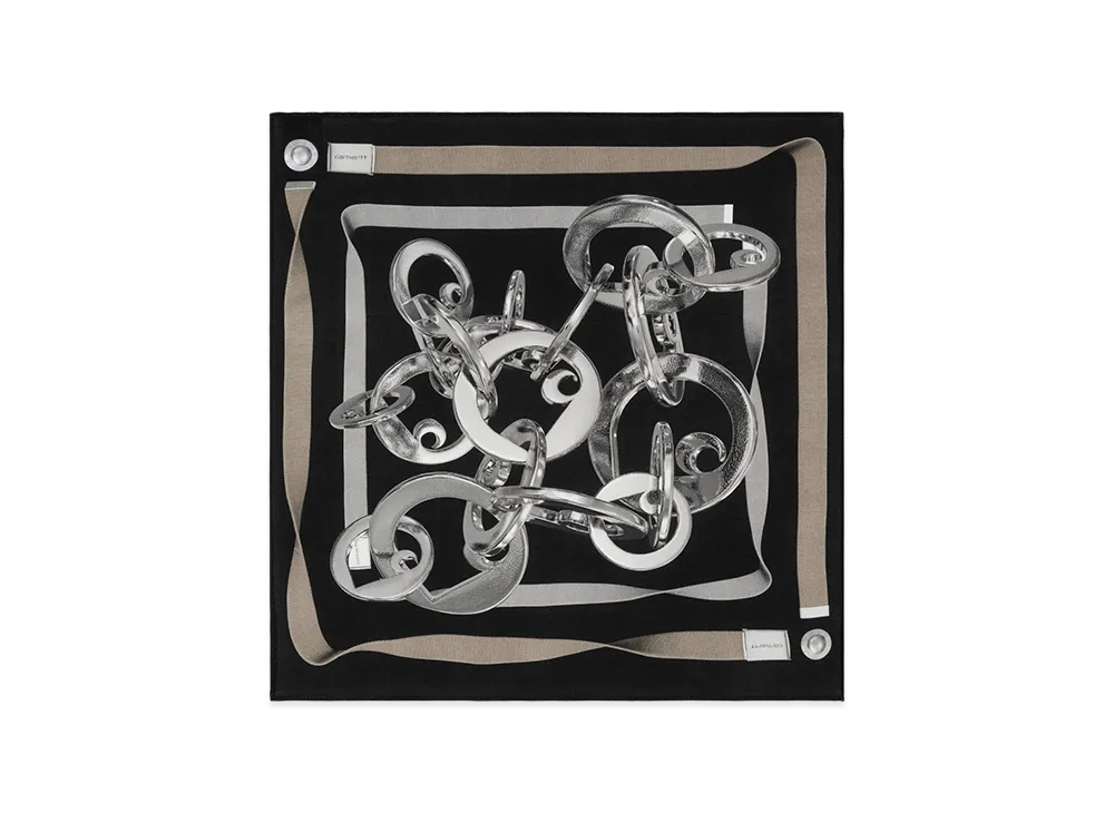 Carhartt WIP Charm Belt Bandana "Black"