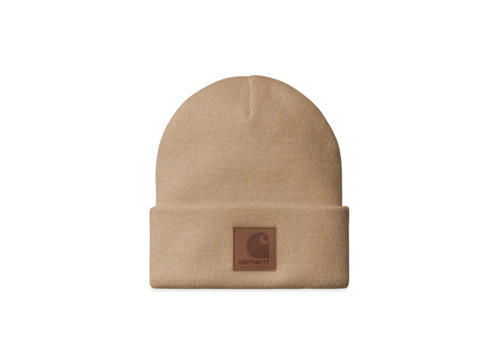 Carhartt WIP Eldon Beanie "Dusty Brown"