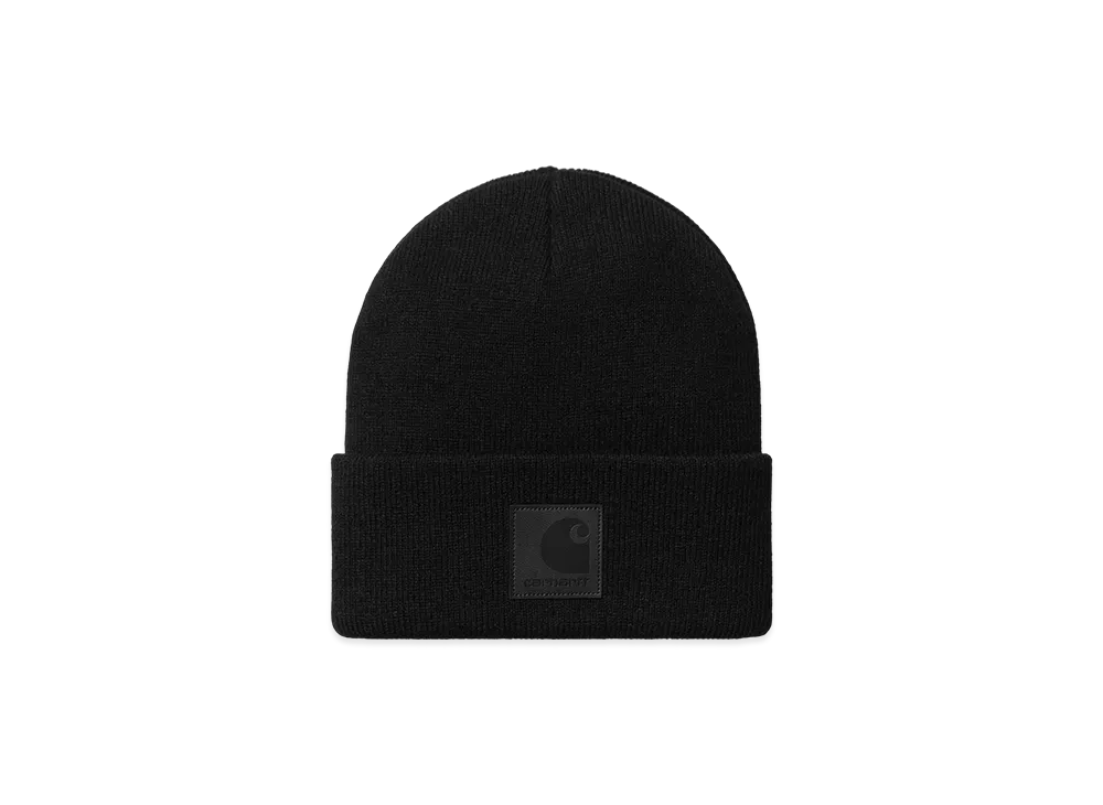 Carhartt WIP Eldon Beanie "Black"