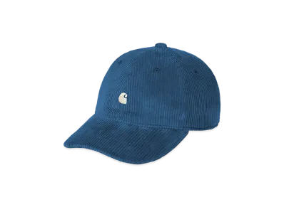 Carhartt WIP Harlem Cap "Sodalite Wax"