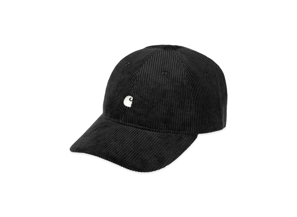 Carhartt WIP Harlem Cap "Black Wax"