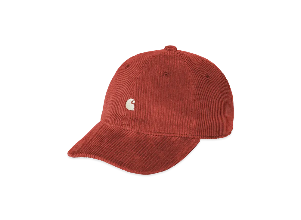 Carhartt WIP Harlem Cap "Vermillion Wax"