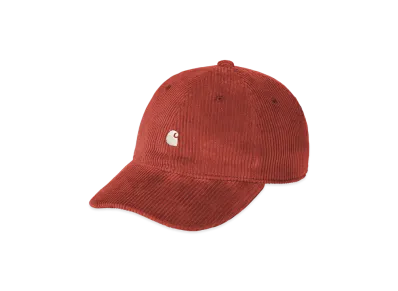 Carhartt WIP Harlem Cap "Vermillion Wax"