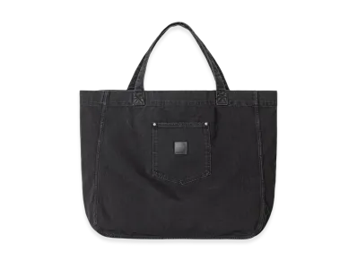 Carhartt WIP Rivet Tote Bag "Black"