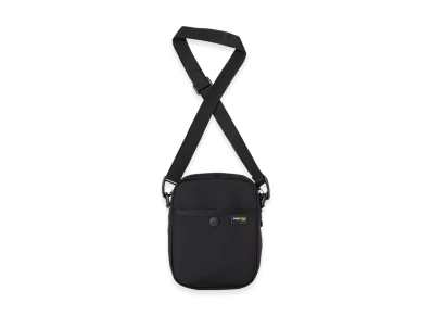 Carhartt WIP Clapton Shoulder Bag "Black"
