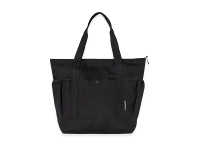 Carhartt WIP Clapton Tote Bag "Black"