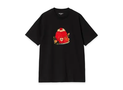 Carhartt WIP S/S Pudding T-Shirt "Black"