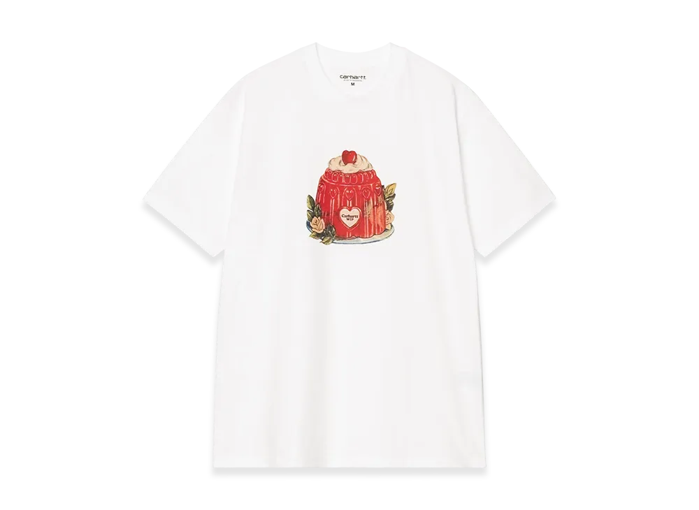 Carhartt WIP S/S Pudding T-Shirt "White"