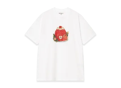 Carhartt WIP S/S Pudding T-Shirt "White"