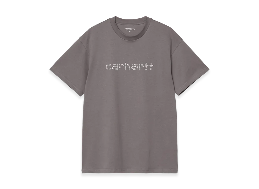 Carhartt WIP S/S Rivet Script T-Shirt "Manta"