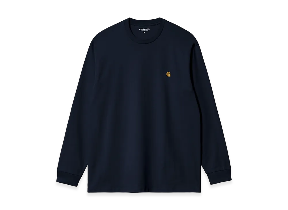 Carhartt WIP L/S Chase T-Shirt "Mizar Gold"