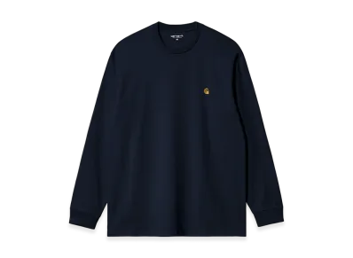 Carhartt WIP L/S Chase T-Shirt "Mizar Gold"