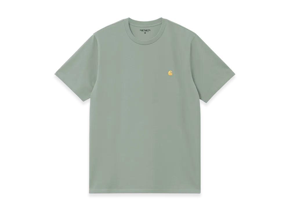 Carhartt WIP S/S Chase T-Shirt "Frosted Green Gold"