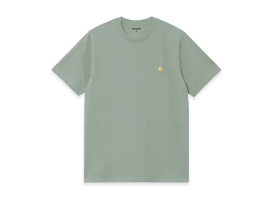 Carhartt WIP S/S Chase T-Shirt "Frosted Green Gold"
