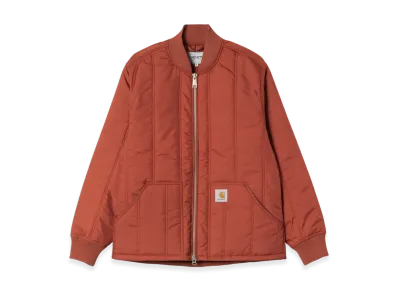 Carhartt WIP Lachlan Liner "Vermillion"
