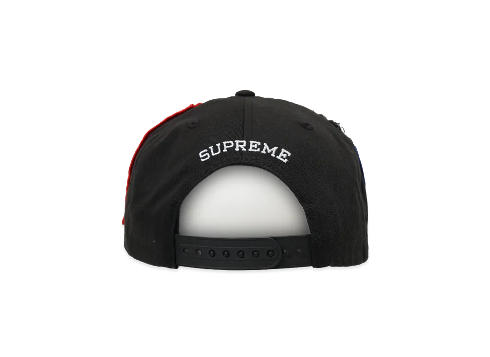 Supreme Patches 6-Panel 