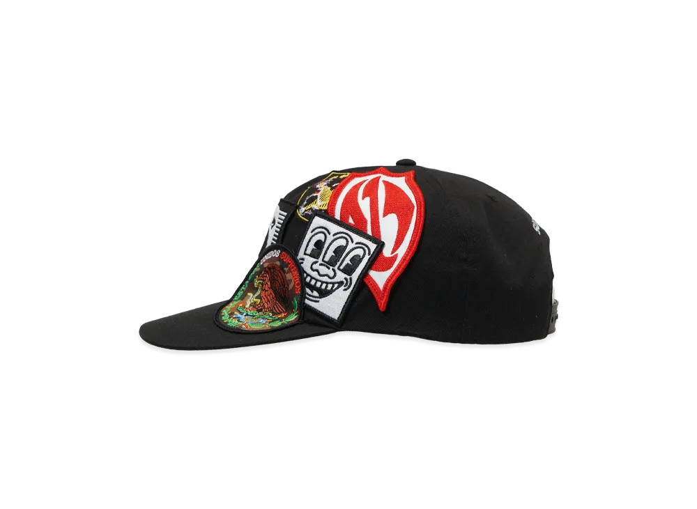 Supreme Patches 6-Panel 