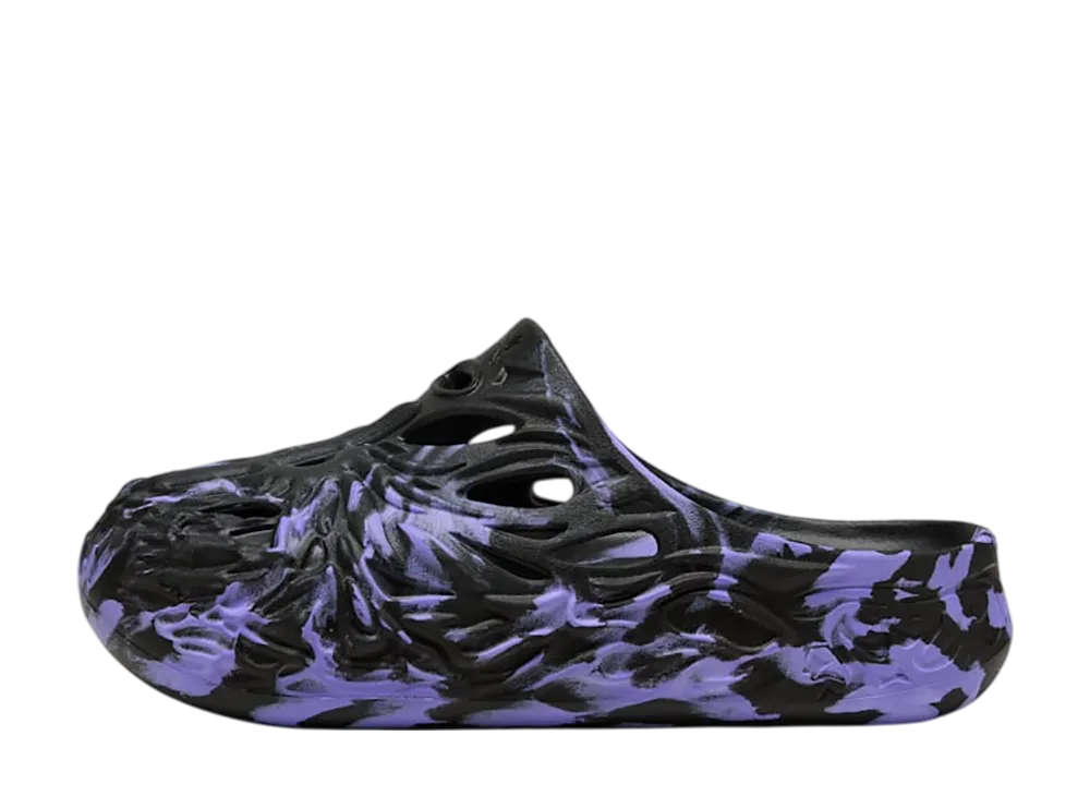 プーマ MB04 スライド "プーマブラック/ダークアメシスト"