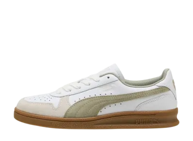 Puma Indoor "PUMA White/Lux Army"