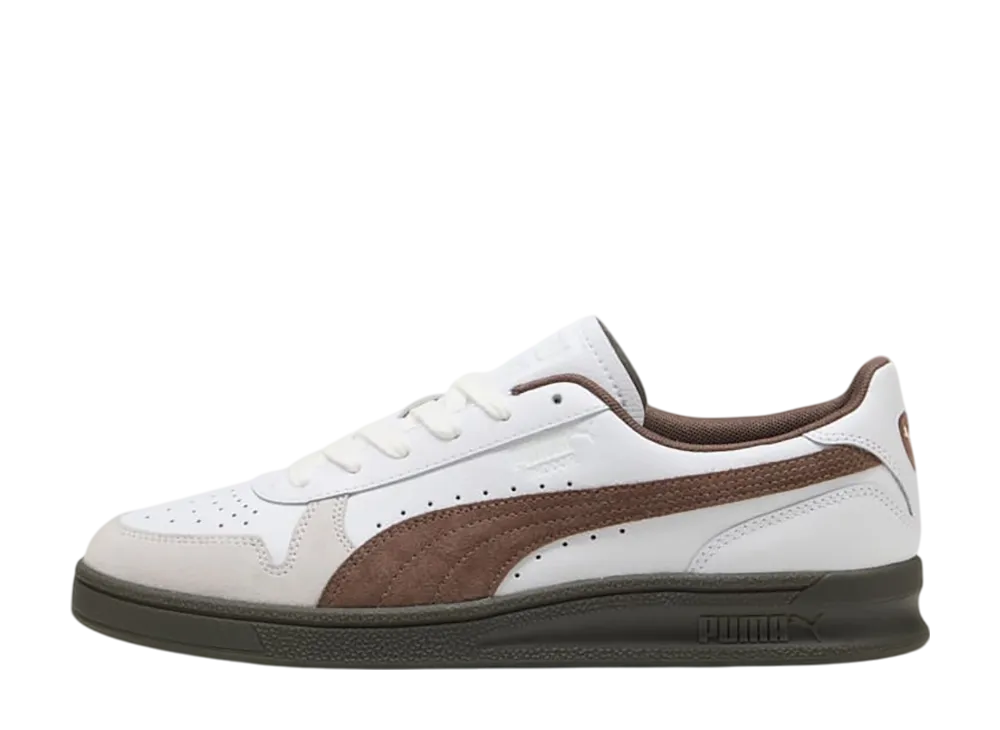 Puma Indoor "PUMA White/Flat Bronze"