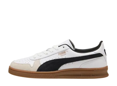 Puma Indoor "PUMA White/PUMA Black/Gum"