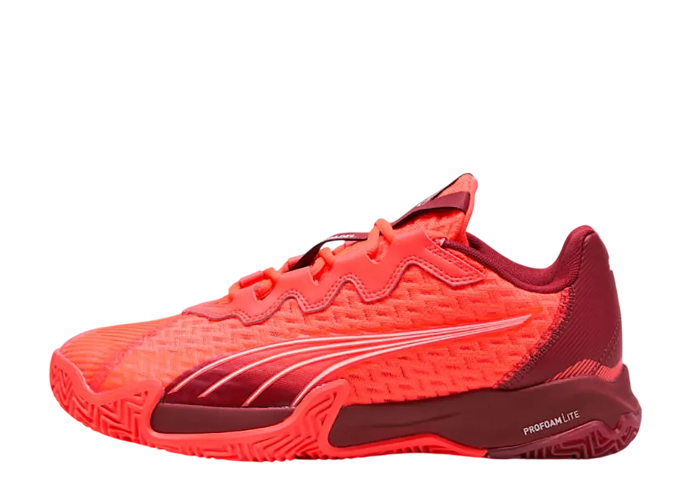 プーマ ノバ エリート "グローイングレッド/ダーククリムゾン/プーマホワイト"
