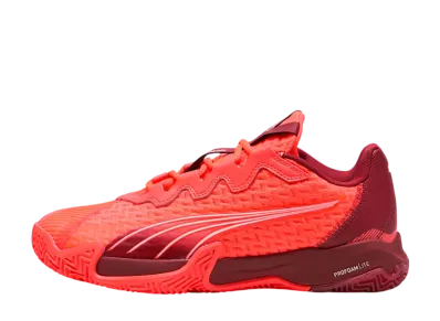 Puma Nova Elite "Glowing Red/Dark Crimson/PUMA White"
