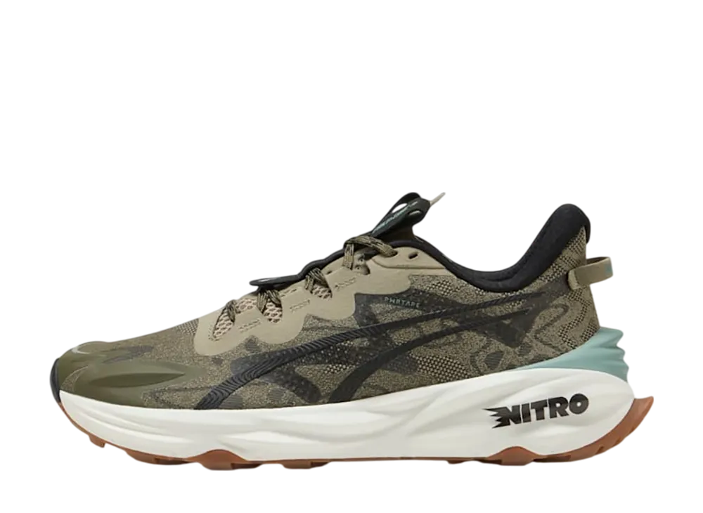 Puma Fast-Trac Nitro 3 "Loden Green/PUMA Black"