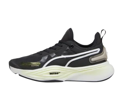Puma PWR Nitro SQD "PUMA Black/PUMA White"
