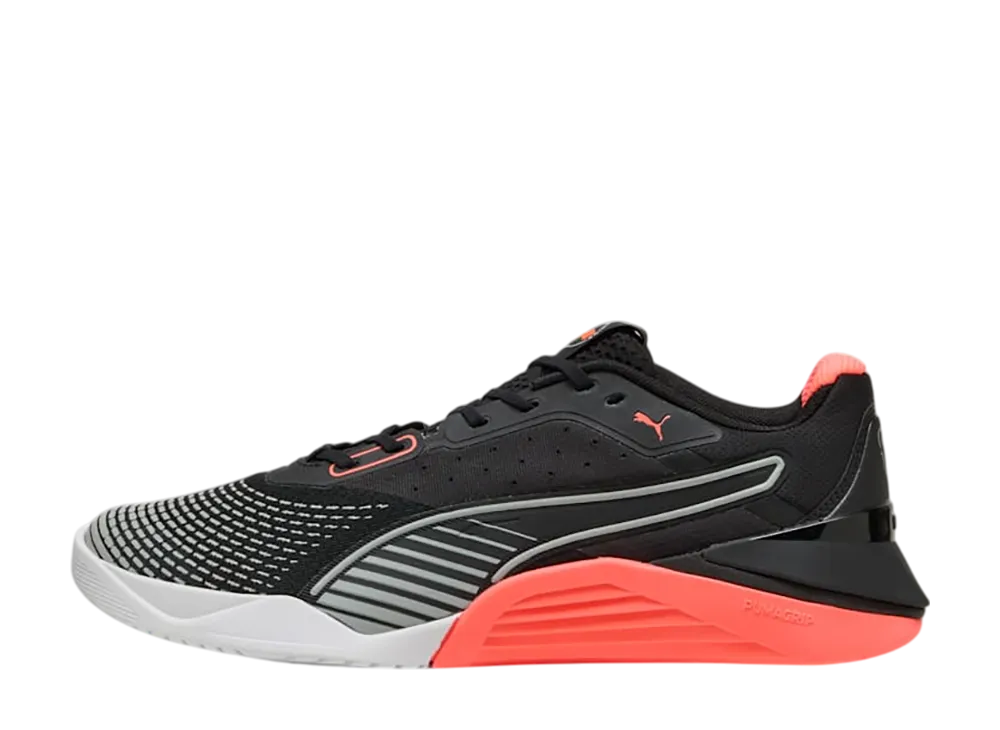 Puma Fuse 4.0 "PUMA Black/PUMA White/Glowing Red/Gray Echo"