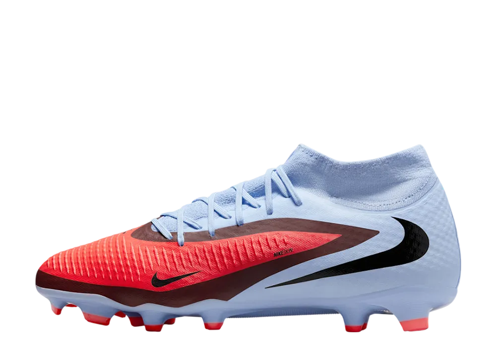 Nike Phantom 6 High Academy "Royal Tint/Bright Crimson"