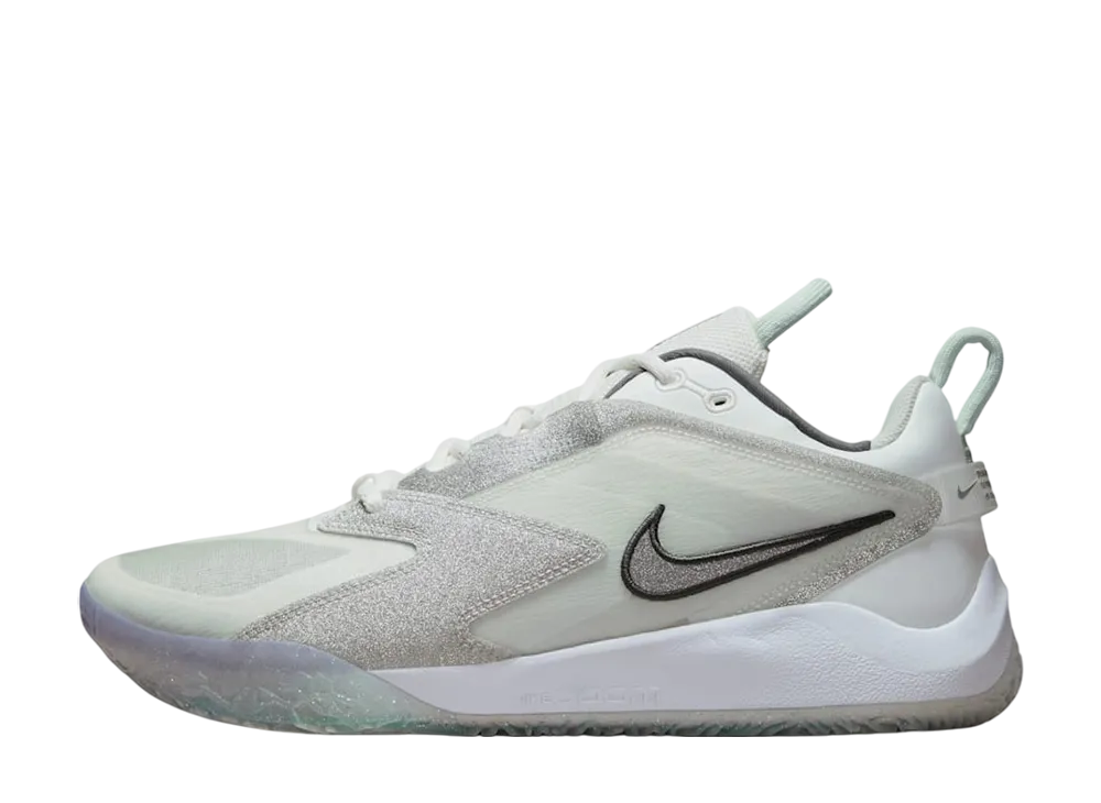 ナイキ ハイパーエース3 SE "サミットホワイト/ピュアプラチナム/メタリックシルバー"