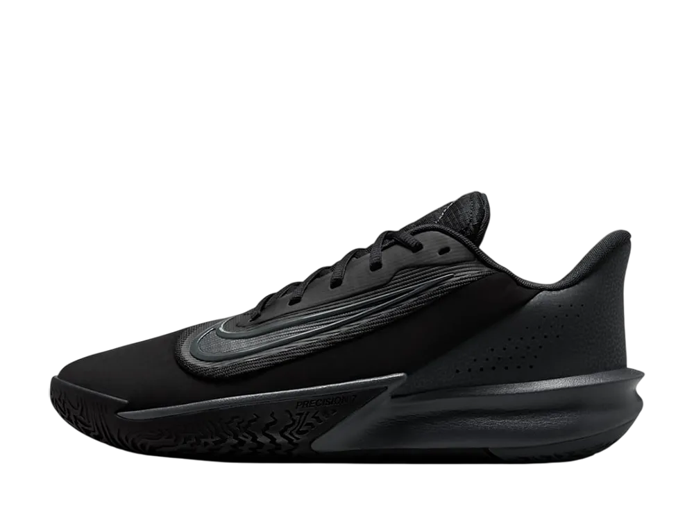 ナイキ プレシジョン7 "ブラック/アンスラサイト"