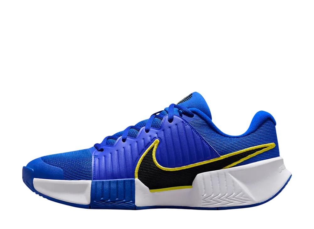 ナイキ GPチャレンジ プロ "レーサーブルー/ホワイト/ライトニング/ブラック"