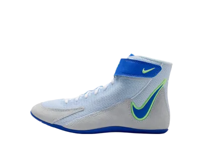 Nike GS Speedsweep 8 "Blue Tint/Lime Blast/White/Hyper Royal"
