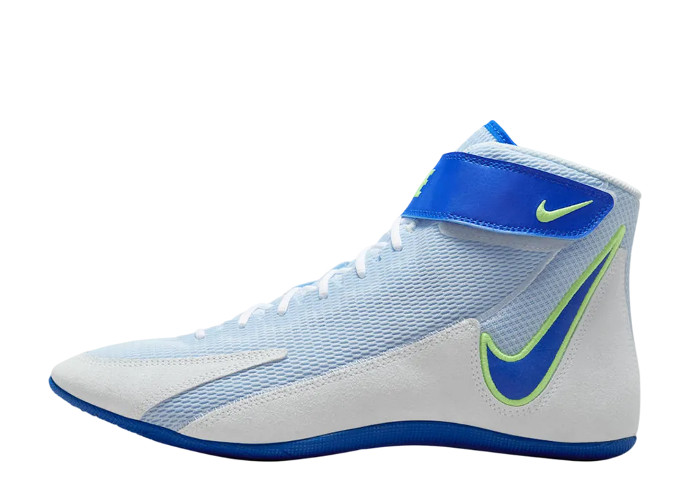 ナイキ スピードスイープ8 "ブルーティント/ライムブラスト/ホワイト/ハイパーロイヤル"