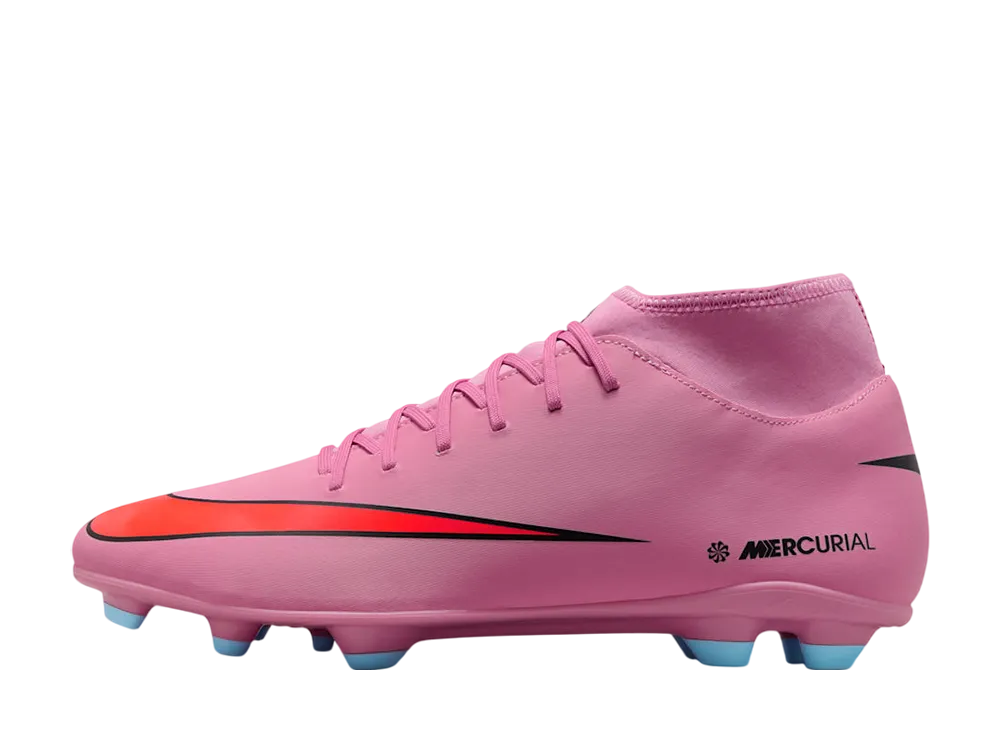 Nike Mercurial Superfly 10 Club "Magic Flamingo/Total Crimson/Black"