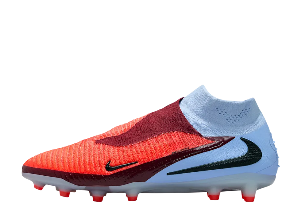 ナイキ ファントム6 ハイ エリート "ロイヤルティント/ブラック/ブライトクリムゾン"