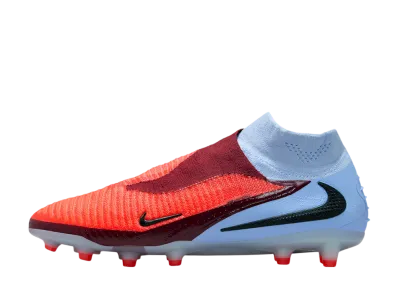Nike Phantom 6 High Elite "Royal Tint/Black/Bright Crimson"