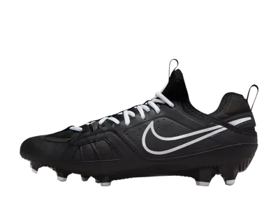 Nike Huarache 9 Varsity LAX "Black/White/White"