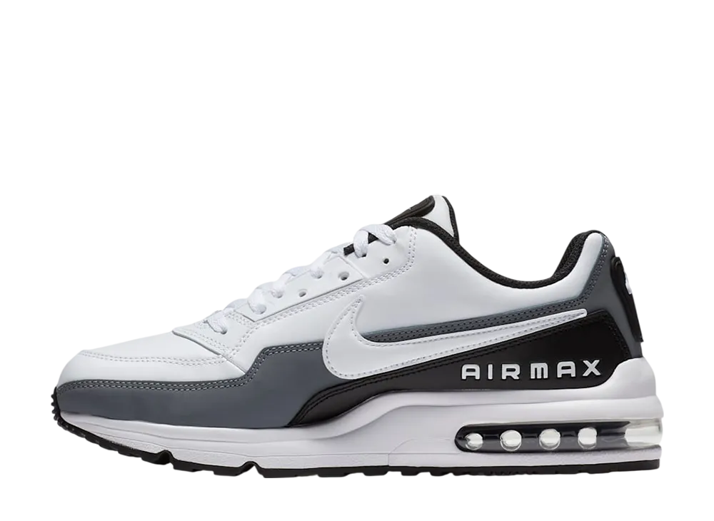 ナイキ エアマックス LTD 3 "ホワイト/ブラック/クールグレー/ホワイト"