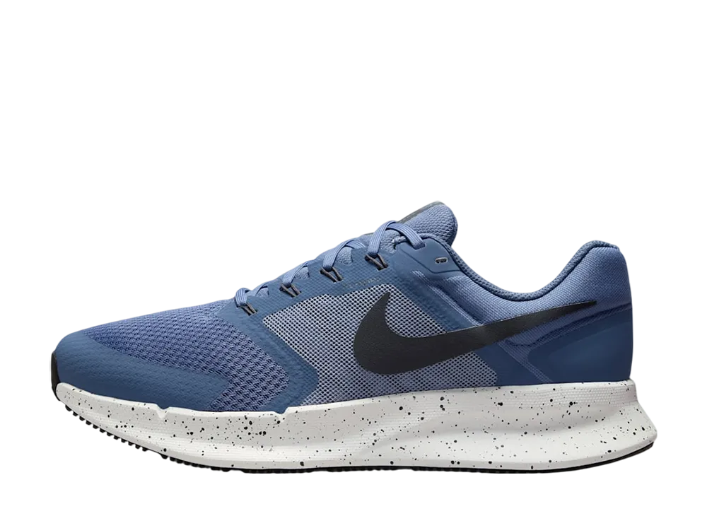 ナイキ ランスイフト3 "ディフューズドブルー/サミットホワイト/ブラック/アンスラサイト" (エクストラワイド)