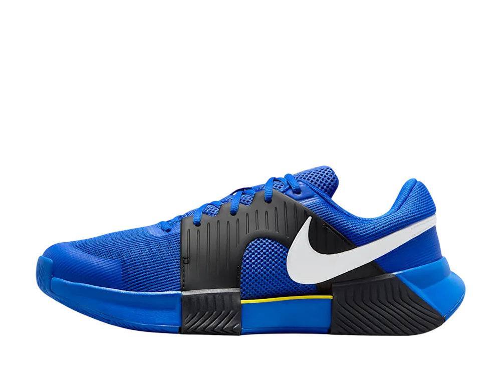 ナイキ ズーム GPチャレンジ1 "レーサーブルー/ブラック/ライトニング/ホワイト"