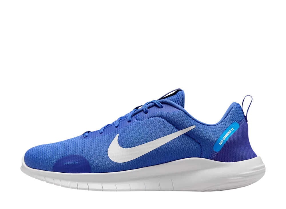 ナイキ フレックス エクスペリエンスラン12 "コメットブルー/ラピス/ホワイト"