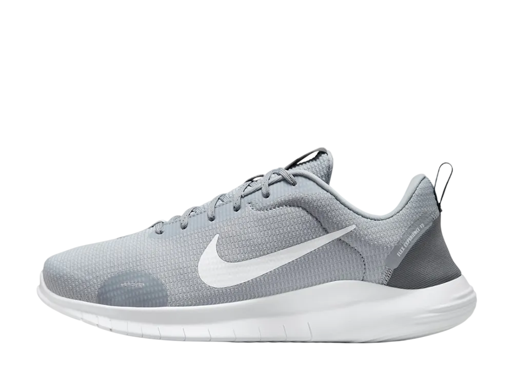 Nike Flex Experience Run 12 "Wolf Grey/Iron Grey/White" (Extra Wide)