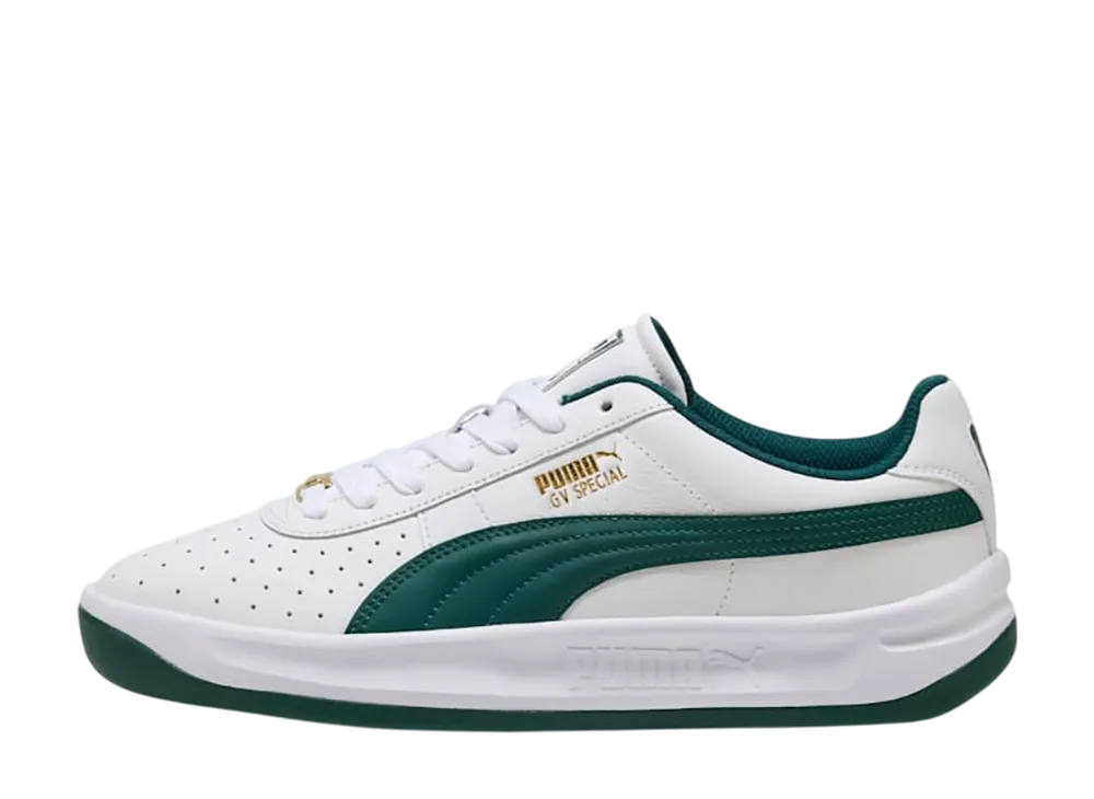 Puma GV Special "PUMA White/Dark Myrtle"