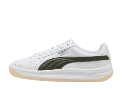 Puma GV Special "PUMA White/Dark Olive"